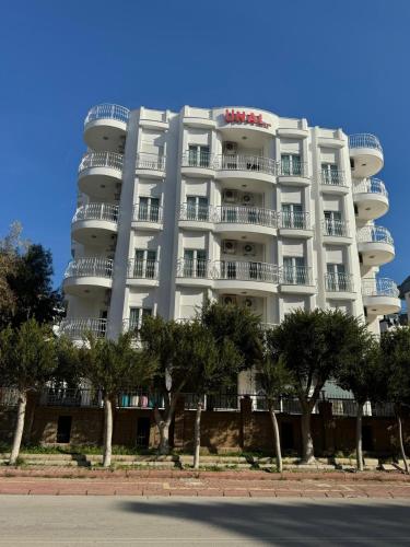 Antalya Apart - 숙소 외관