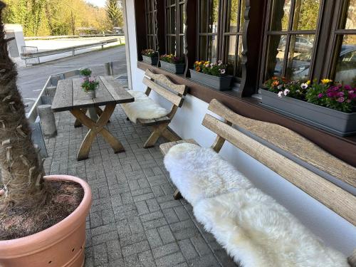 Aed, Bad Bruckhaus Erlebnishotel in Waldshut-Tiengen