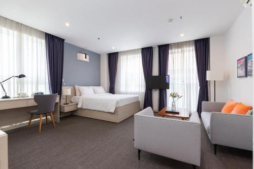 Do Thanh Residence in District 3