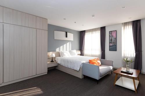 Do Thanh Residence in District 3