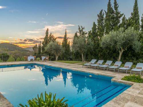 Historical House in Mallorca Up To 8 Guests
