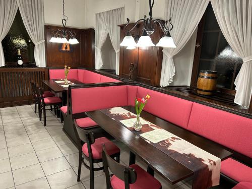 Restoran, Bad Bruckhaus Erlebnishotel in Waldshut-Tiengen