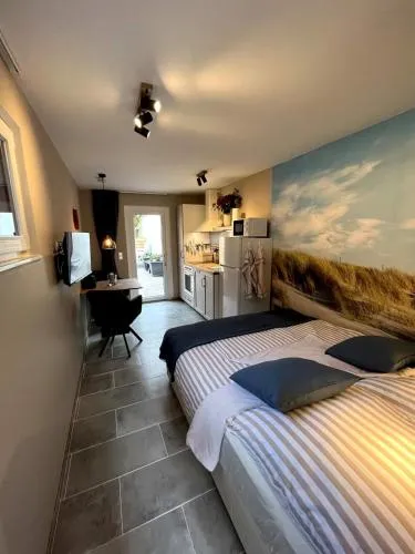 Bös Lütte Stuuv in Husum, Deutschland