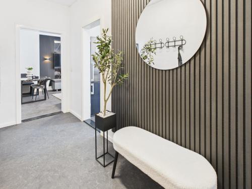 Loft & Living 3 am Geiseltalsee WLAN & Parkplatz, Braunsbedra (fotografie 2)