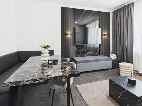 Loft & Living 3 am Geiseltalsee WLAN & Parkplatz, Braunsbedra (fotografie 5)