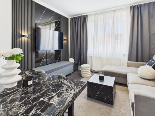 Loft & Living 3 am Geiseltalsee WLAN & Parkplatz, Braunsbedra (fotografie 7)