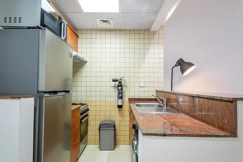 Cozy Chic Studio l Next to Marina Mall, Dubaj (zdjęcie 4)