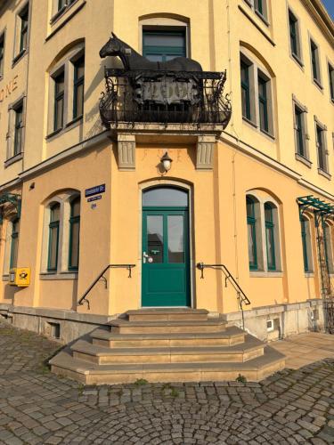 Ferienwohnungen Landeskrone Dresden, Drážďany (fotografie 5)