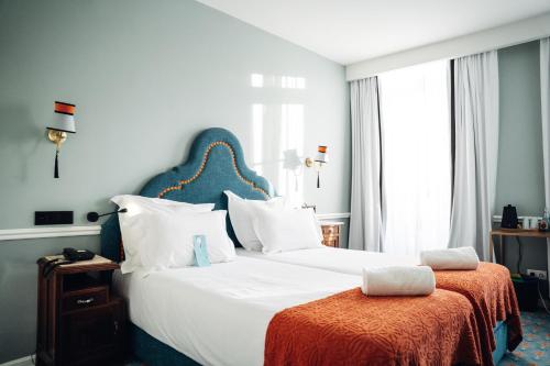 グランデ ホテル ド パリ (Grande Hotel de Paris) in ポルト