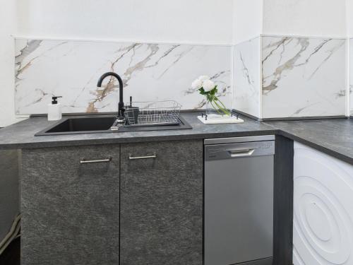 Loft & Living 3 am Geiseltalsee WLAN & Parkplatz, Braunsbedra (fotografie 10)