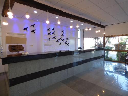 Lobby, Amore Protaras Apartments in Paralimni