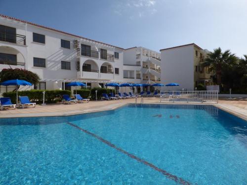 Swimming pool, Amore Protaras Apartments in Paralimni