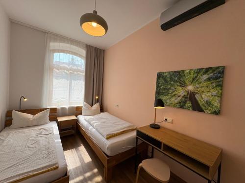 Ferienwohnungen Landeskrone Dresden, Drážďany (fotografie 10)