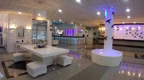 Lobby, Amore Protaras Apartments in Paralimni