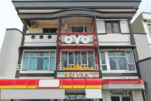 Hotel O Bandar Lampung Near Teropong Kota Bukit Cindy Formerly Divka Residence