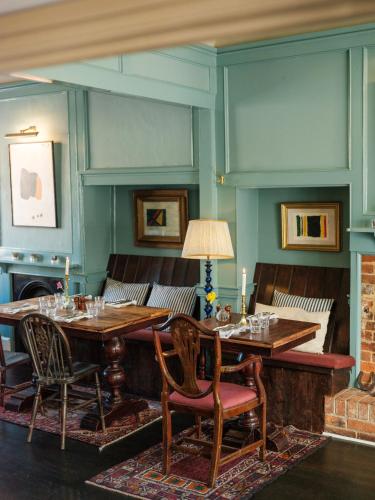 Facilities, The Grosvenor Arms  in Hindon