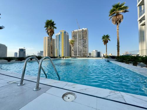 Brand New-Fully Furnished Classy Studio In JVC, Дубай (фото 5)