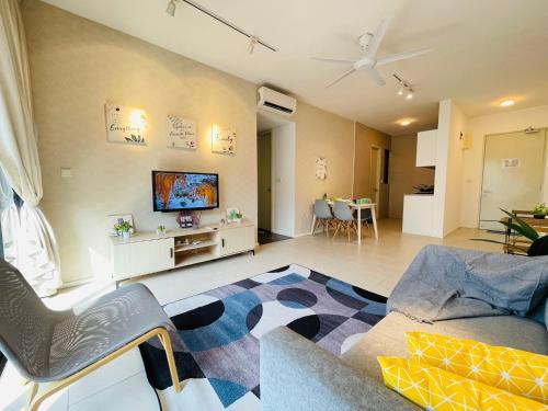 Geo Bukit Rimau by DeUrban