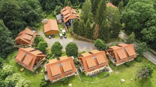 Ferienwohnung Ferienhäuser am Brocken, 60 qm 2 Schlafzimmer in Ilsenburg, Deutschland