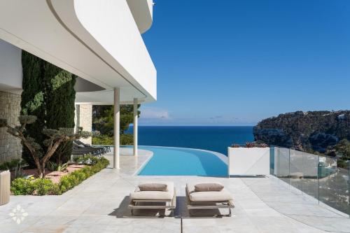 Villa with Private Pool image 10