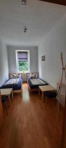-fairmieten-leipzig de-Preiswerte Wohnungen nähe BMW für Monteure Messegäste - Stralsunder Str, Lipsko (fotografie 8)
