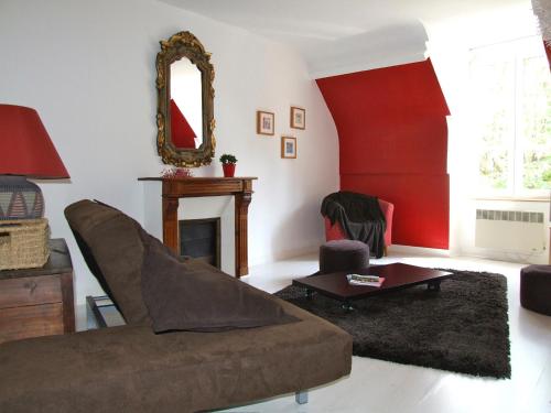 Le Clos des Pommiers gîte (Le Clos des Pommiers gite) in Blainville-Sur-Mer