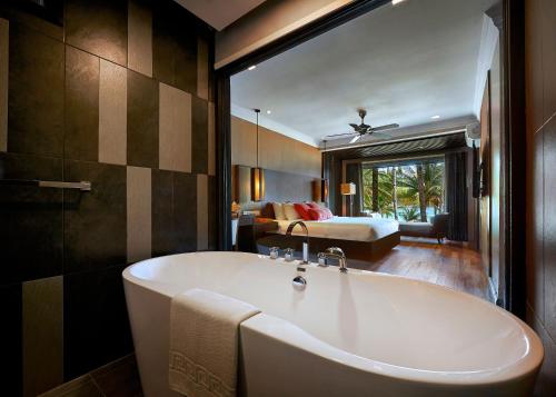 Bathroom, The Taaras Beach & Spa Resort in Redang Island