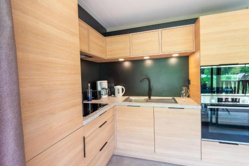 Gîte Chalet 4/6 pers. - Camping Les Berges du Bramont (Gite Chalet 4/6 pers. - Camping Les Berges du Bramont) in 芒德