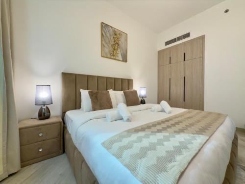 Brand New-Fully Furnished Elegant 1BR In JVC, Dubái (foto 9)