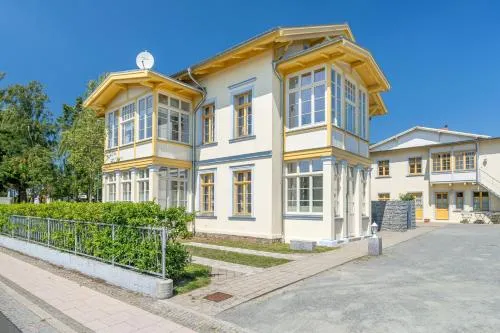 Villa Albus in Ahlbeck, Deutschland