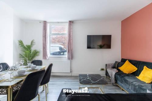 Mauldeth Co-living - Private Room Self-cater, Manchester (fotografie 7)
