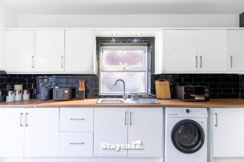 Mauldeth Co-living - Private Room Self-cater, Manchester (fotografie 5)