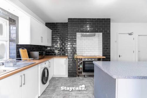 Mauldeth Co-living - Private Room Self-cater, Manchester (fotografie 8)