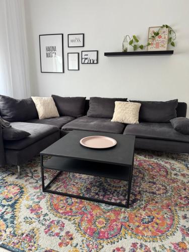 Helles APT Wiesbaden Mainz FFM 2 Schlafzimmer in Ginsheim-Gustavsburg