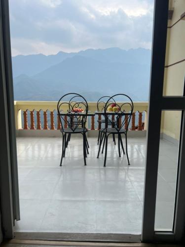 Sapa Fansipan View House
