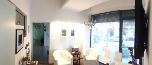 sala de TV, Mare Nostrum Petit Hotel in Pozzallo