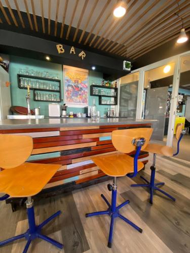 ผับ/เลาจน์, NESTOR HOTEL GAP et Restaurant in แก๊ป