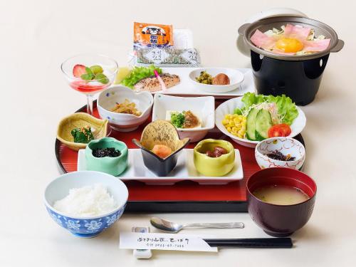 餐飲選擇