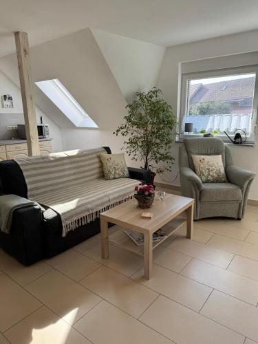 Gemütliches Appartment in Tucheim in Tucheim, Deutschland