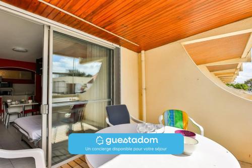 Valentin - 50m plage - Parking - Location saisonnière - Saint-Hilaire-de-Riez