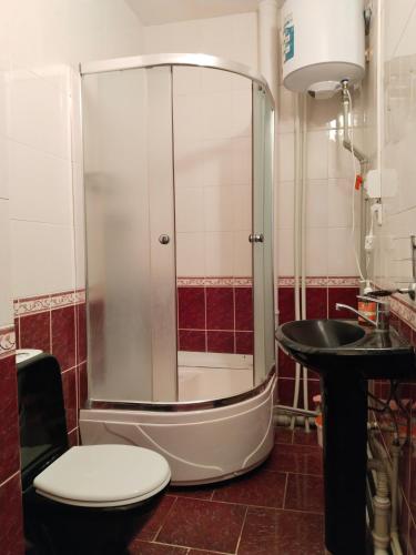 На площади in Qyzylorda