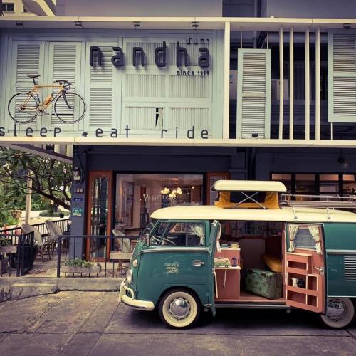 Nandha Hotel, Bangkok
