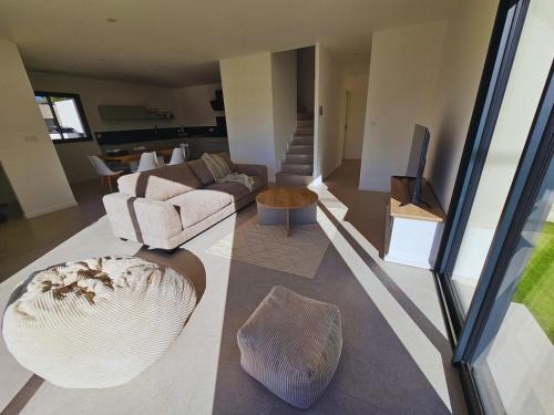 Beautiful House, Villa, Pool VILLA AZURE PISCINE in Magalas