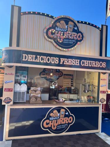 Swift stays Lyons Winkups holiday park