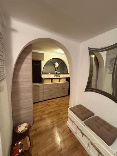 Apartmán Lída (Apartman Lida) in Frantiskovy Lazne városközpont
