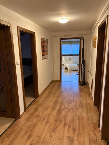 Apartmán Lída (Apartman Lida) in Frantiskovy Lazne városközpont