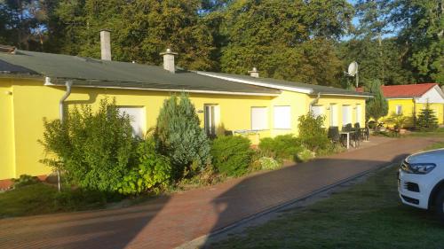Strandidyll 1.8km von Usedom entfernt