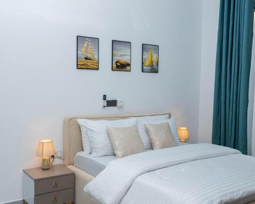 Lily's Onebedroom Stylish Stay in Mbezi Beach - image 4
