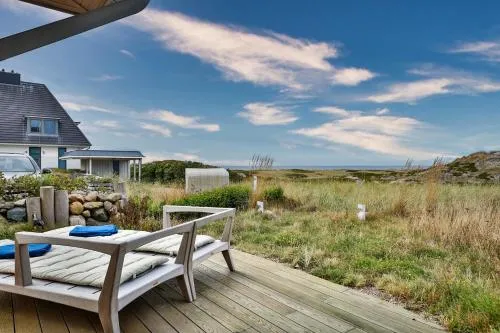 sonnenscheinsylt in Hörnum, Deutschland