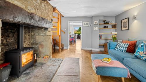 Horsefair Cottage in Malmesbury